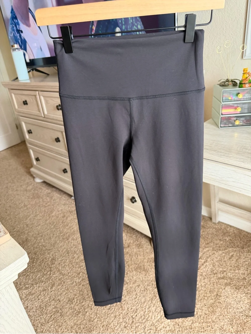 lululemon athletica black leggings
